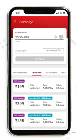 USSD Codes to Check Your Own Vodafone Mobile Number