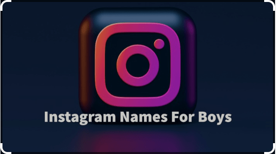 450+ Classy Instagram Names