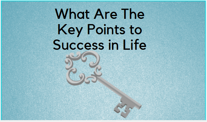 7 Keys to Success in Your Life[Presentation]