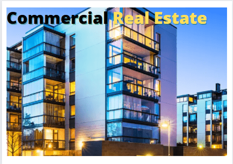 What is Commercial Real Estate Business?