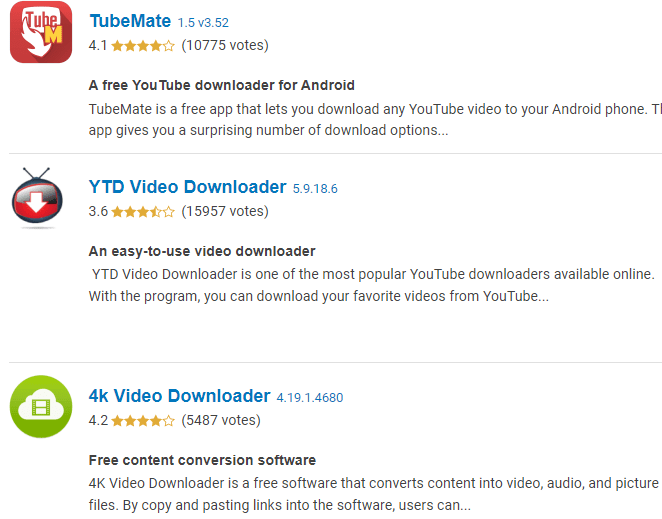 YouTube Video Downloader Software[Free]