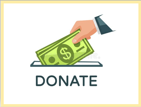 How to Donate Money?