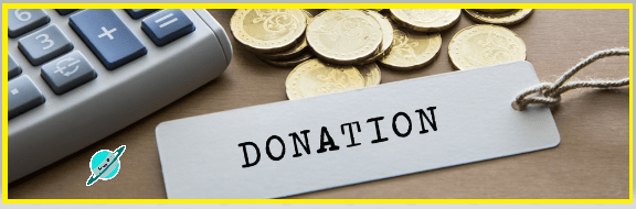 How to Donate Anonymously?