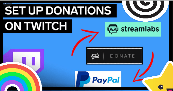 How to Donate Money on Twitch?