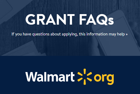 How to Get Donations from Walmart?