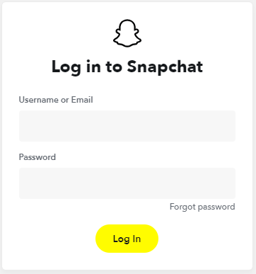 How to Use Snapchat on a Web Browser