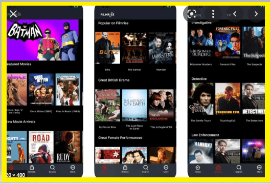 The 15 Best Free Movie Apps to Watch Movies Online(Sites)