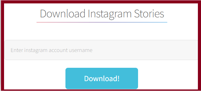 The 9 Best Private Online Instagram story downloader Apps with HD quality