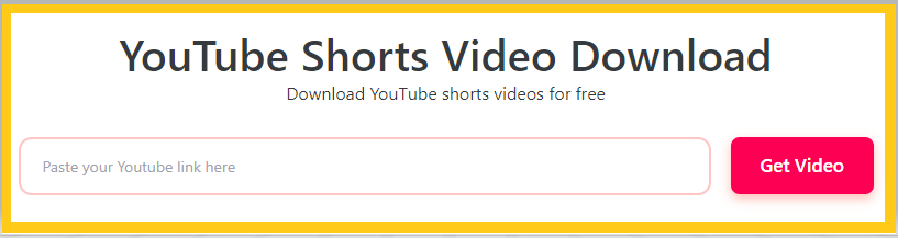 5 Best YouTube Shorts Downloader Apps & How to Download shorts Videos