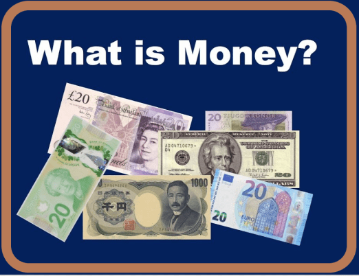 What is Money[Money History]