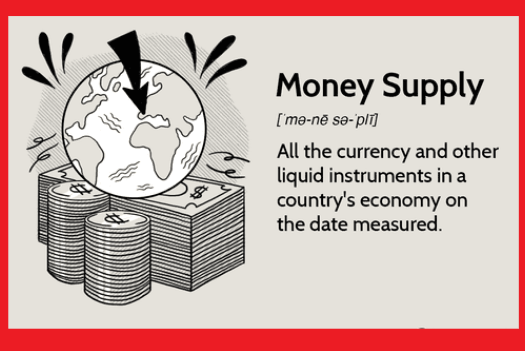 What is Money Supply?