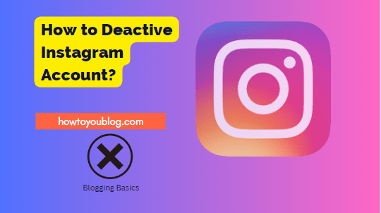 How to Remove Your Instagram Account in 2023