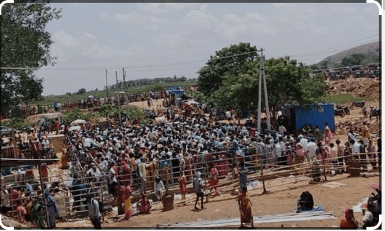 Unveiling the Spiritual Magnificence: Yerravaram Narasimha Swamy Temple Guide