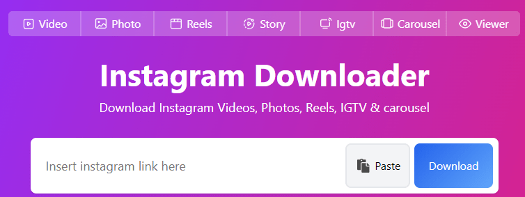 The Ultimate Guide to Downloading Instagram Videos in MP4: Stories, Reels, and More in 2024