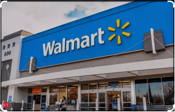 Walmart’s earnings are up because they’re winning over more high-income shoppers and their online sales are soaring!