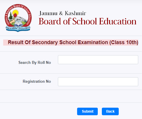 Check JKBOSE 10th Result 2024: Jammu & Kashmir Class 10th Results Now Available on jkbose.nic.in