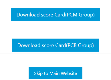 Download your MHT CET 2024 result and rank card from cetcell.mahacet.org