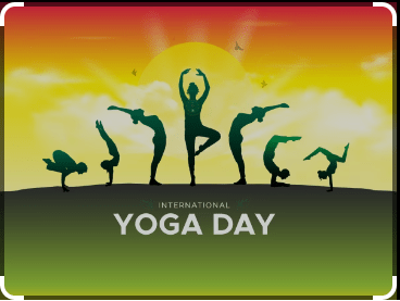 Celebrating International Yoga Day 2024