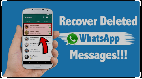 How to See Deleted Messages in WhatsApp