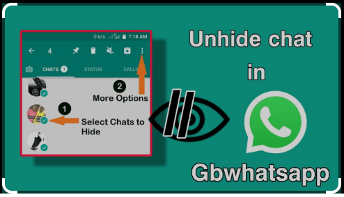 How to Hide and Unhide Chats in WhatsApp