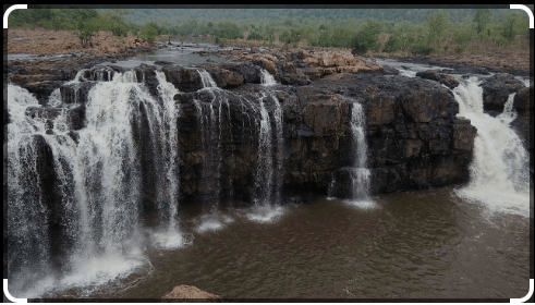 Discover Top 13 the Majestic Waterfalls in Telangana