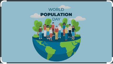 World Population Day: Theme, Poster, Quotes, History, Speech, Year