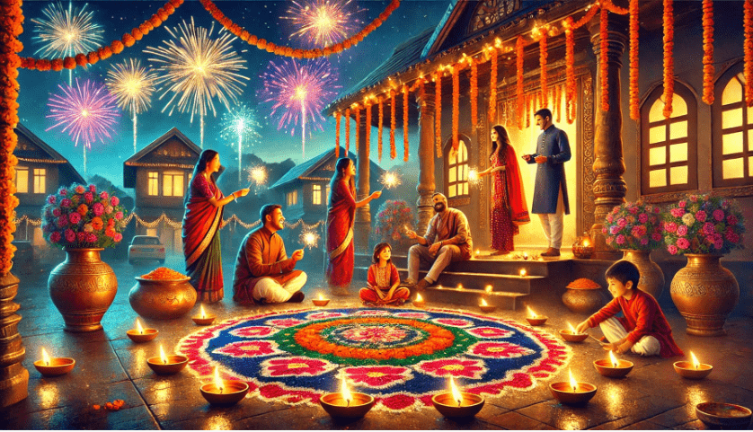 Diwali 2024: Why is Diwali The Most Important Hindu Festival