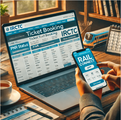 IRCTC: Everything You Need to Know About Booking, Cancellation, and More