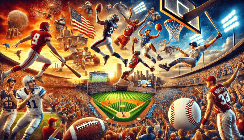 The Ultimate Guide to All American Sports: From Pastime Favorites to Emerging Trends