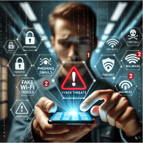 How to Identify Cyber Attacks on Your Phone and Protect Your Data