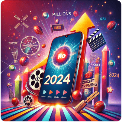 Why JioCinema App is Getting Millions of Subscribers and Becoming More Popular in 2024