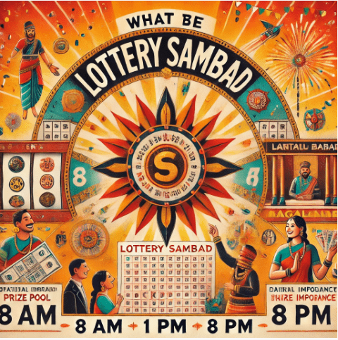 Lottery Sambad: India’s Premier Lottery Guide, Draw Times, and Prize Details