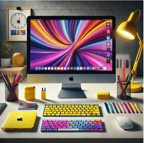 Apple’s M4 iMac: A Colorful Leap with Apple Intelligence and Powerful Upgrades