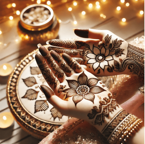 Top 10 Mehndi Designs in 2024