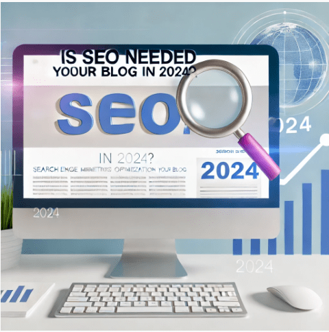 Is SEO Needed for Your Blog in 2024?