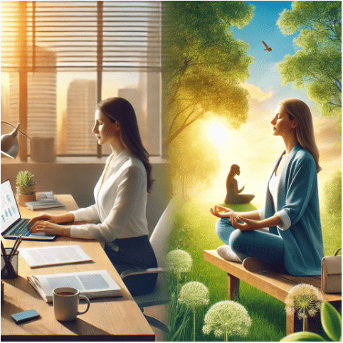 How to Maintain Work-Life Balance in 2024