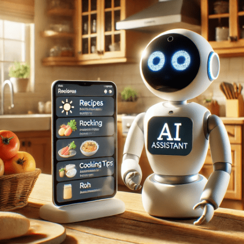 Exploring AI Assistants: Your Friendly Guide to the Digital Helpers