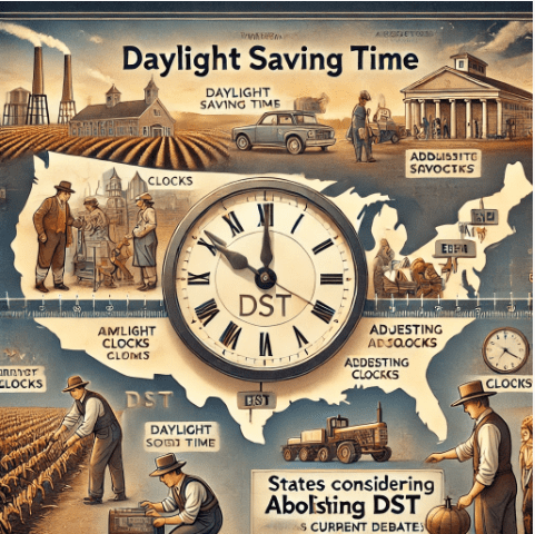 Daylight Saving Time Explained: History, Impact, and Purpose