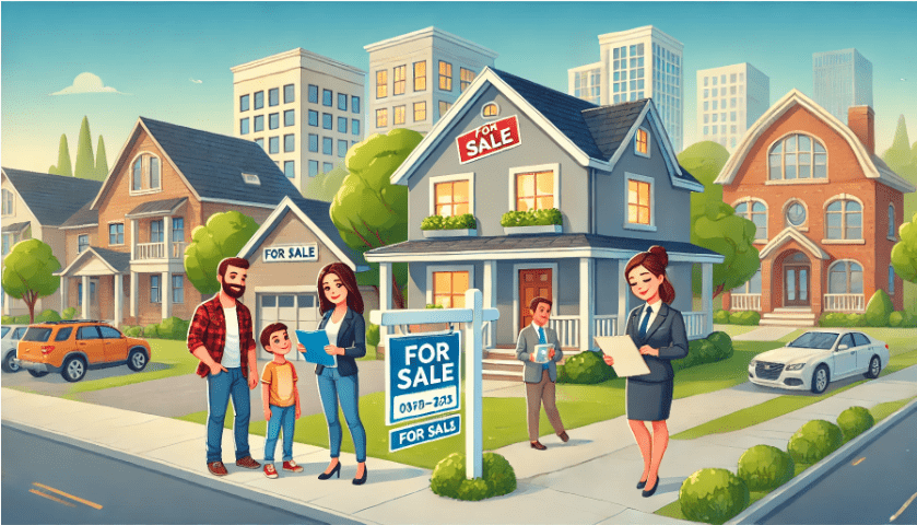 How to Find the Perfect Properties for Sale Near You