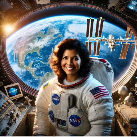 Sunita Williams: Pioneering NASA Astronaut and Her Journey Beyond Earth