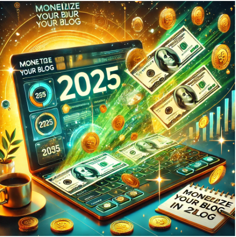 How to Monetize Your Blog to Make Money Fast in 2025