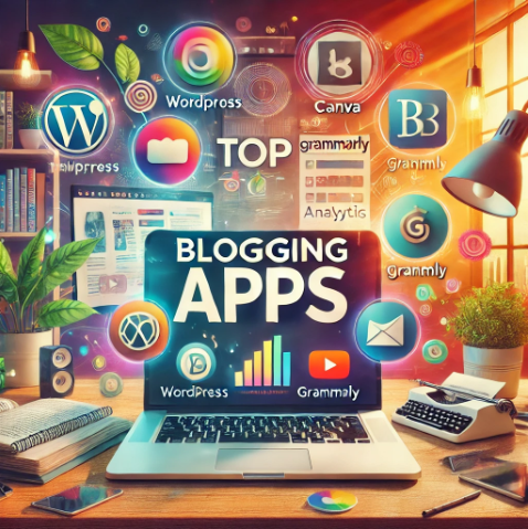 Top Blogging Apps You Must Use in 2025