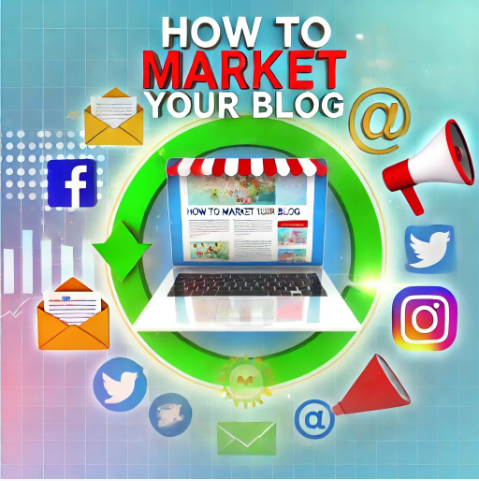 How to Market Your Blog: Proven Strategies to Boost Traffic and Engagement