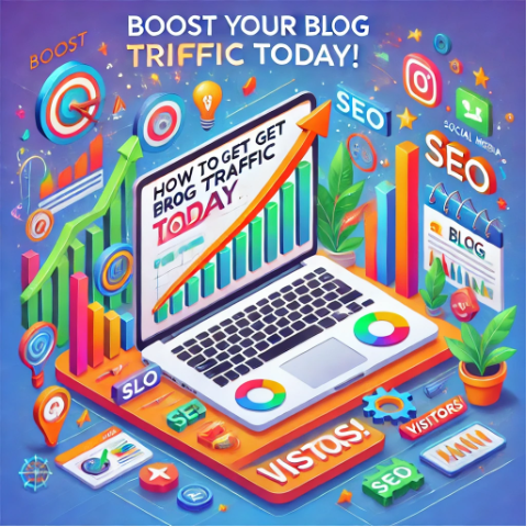 How to Get More Visitors to Your Blog