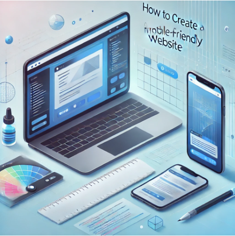 How to Create a Mobile-Friendly Website in 2025