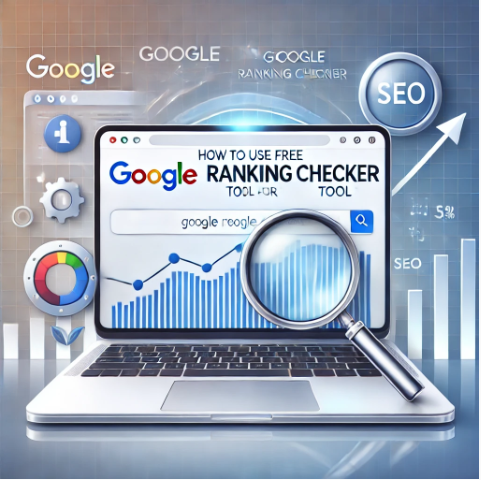 How to Use Free Google ranking Checker Tool for Your Website?