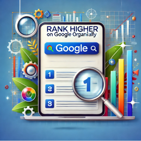 How to Rank Higher on Google Organically