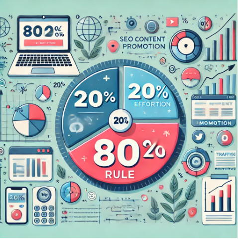 What is the 80/20 Rule for Blogging?