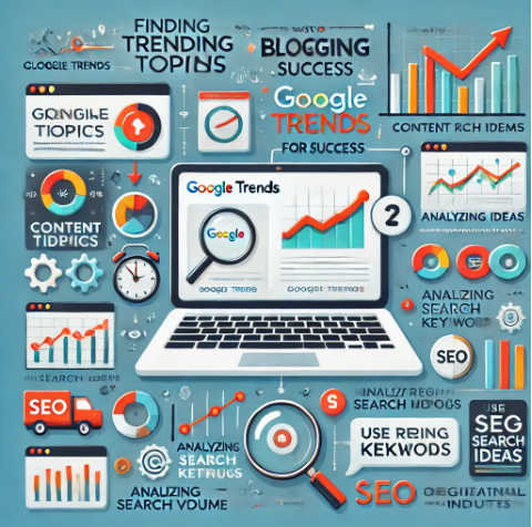 How to Use Google Trends for Blogging Success