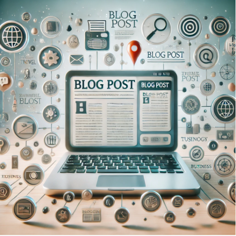 What are the Simple Basic Steps to Write a Blog Post in 2025